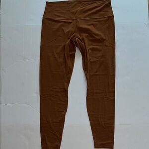 Lululemon High rise align leggings 28โ